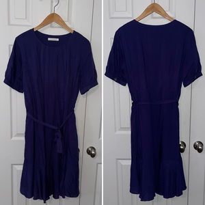 🌈🌈 4/$20!!! 💙✨ Pink Blush dress! L